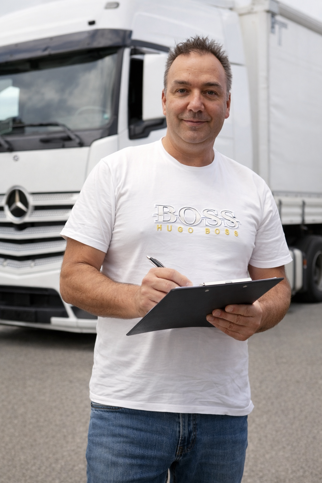 Michael Rommerskirchen auf der Kontaktseite